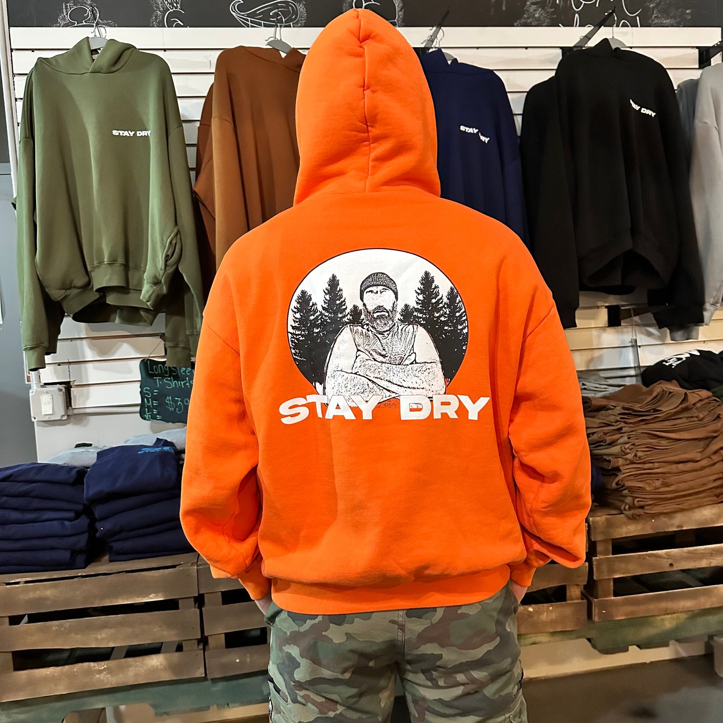 Oversized Hoodie