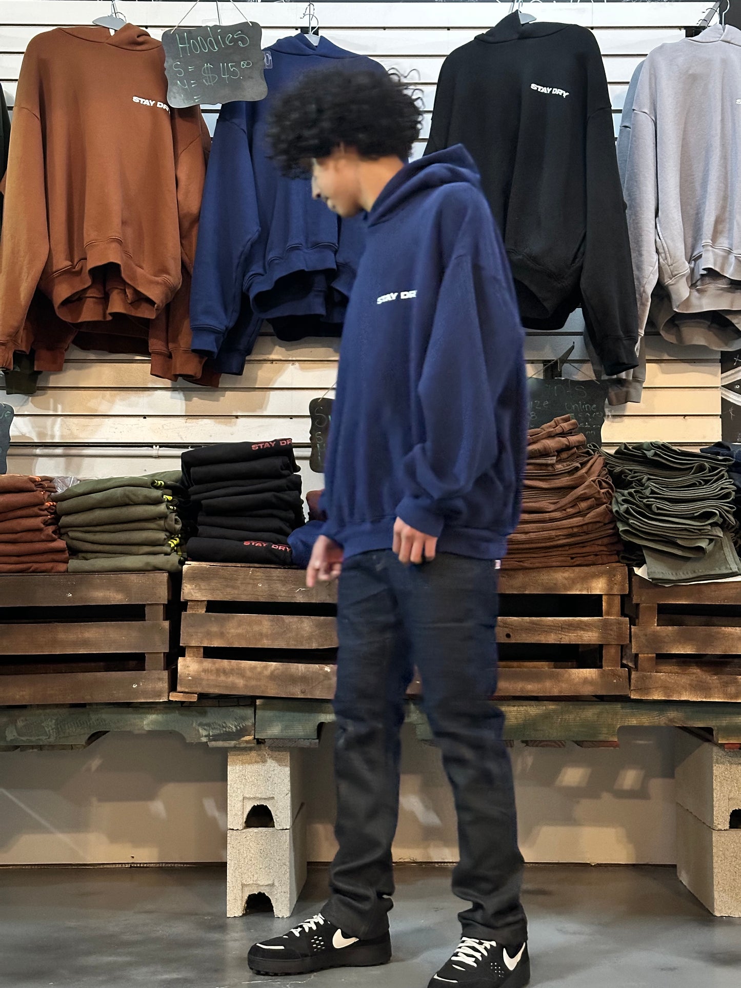 Oversized Hoodie