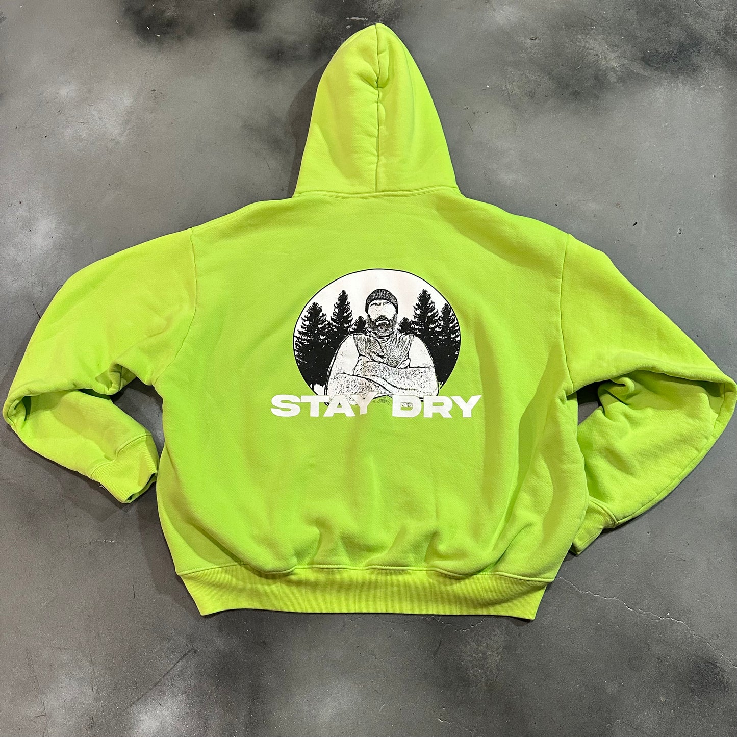 Oversized Hoodie