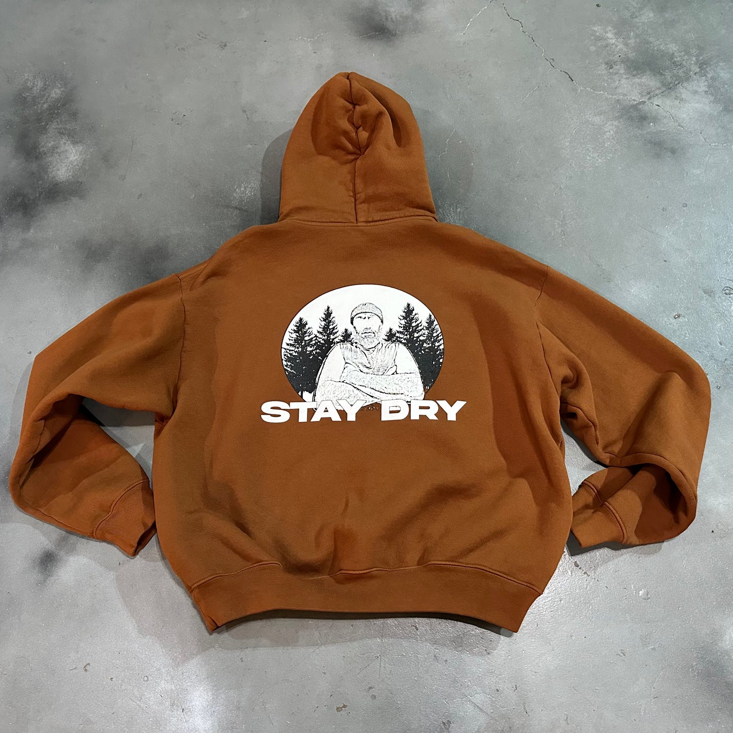 Oversized Hoodie