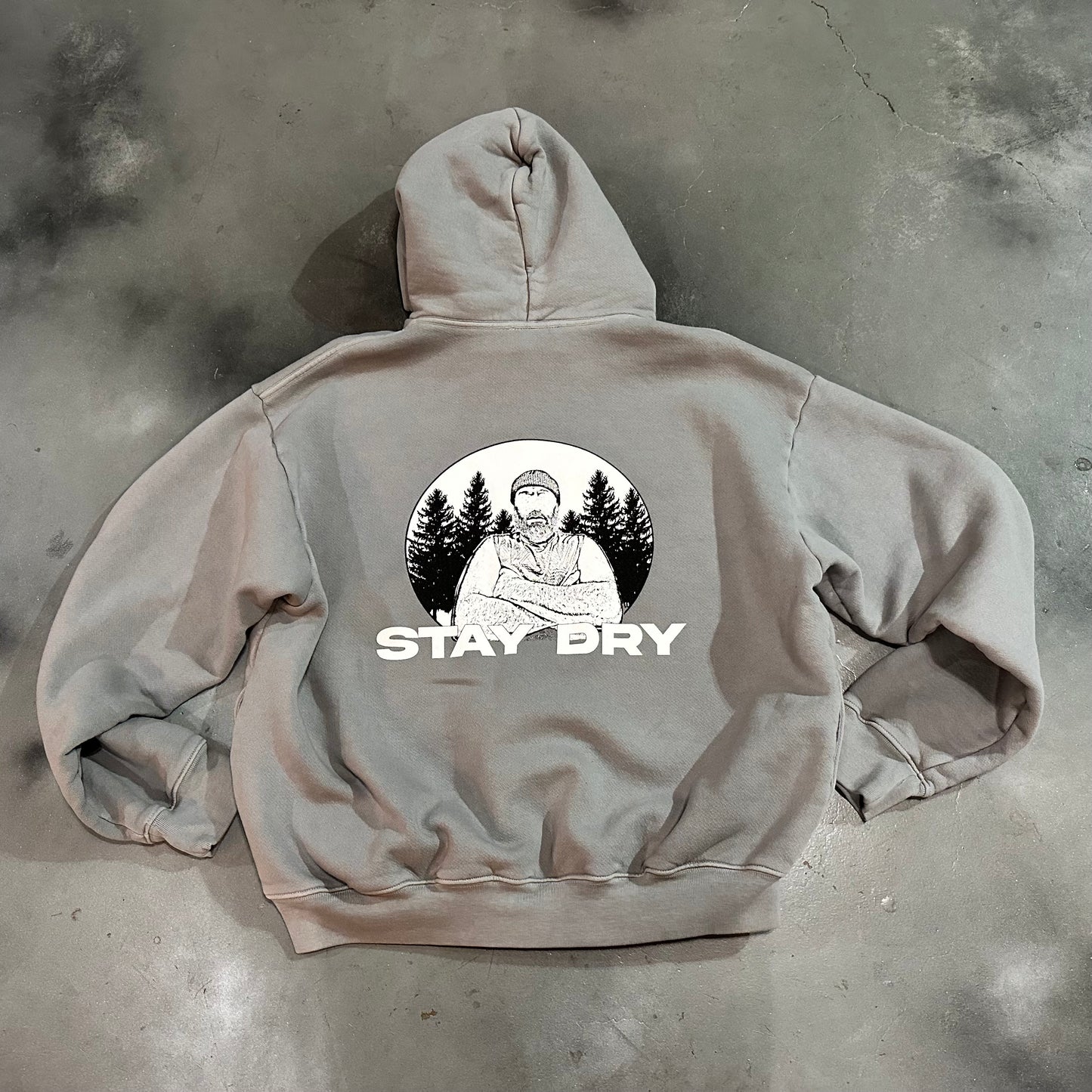 Oversized Hoodie