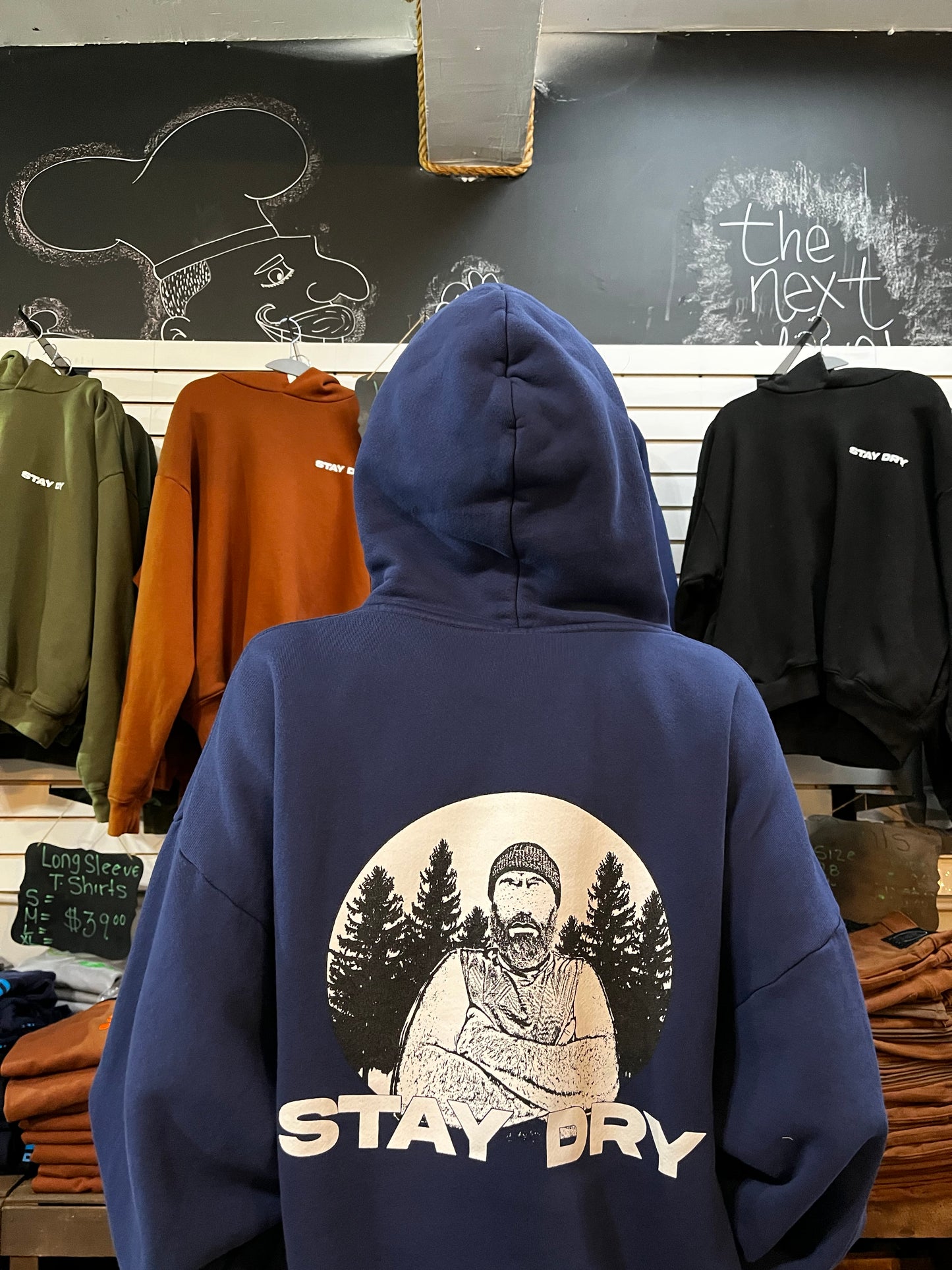 Oversized Hoodie