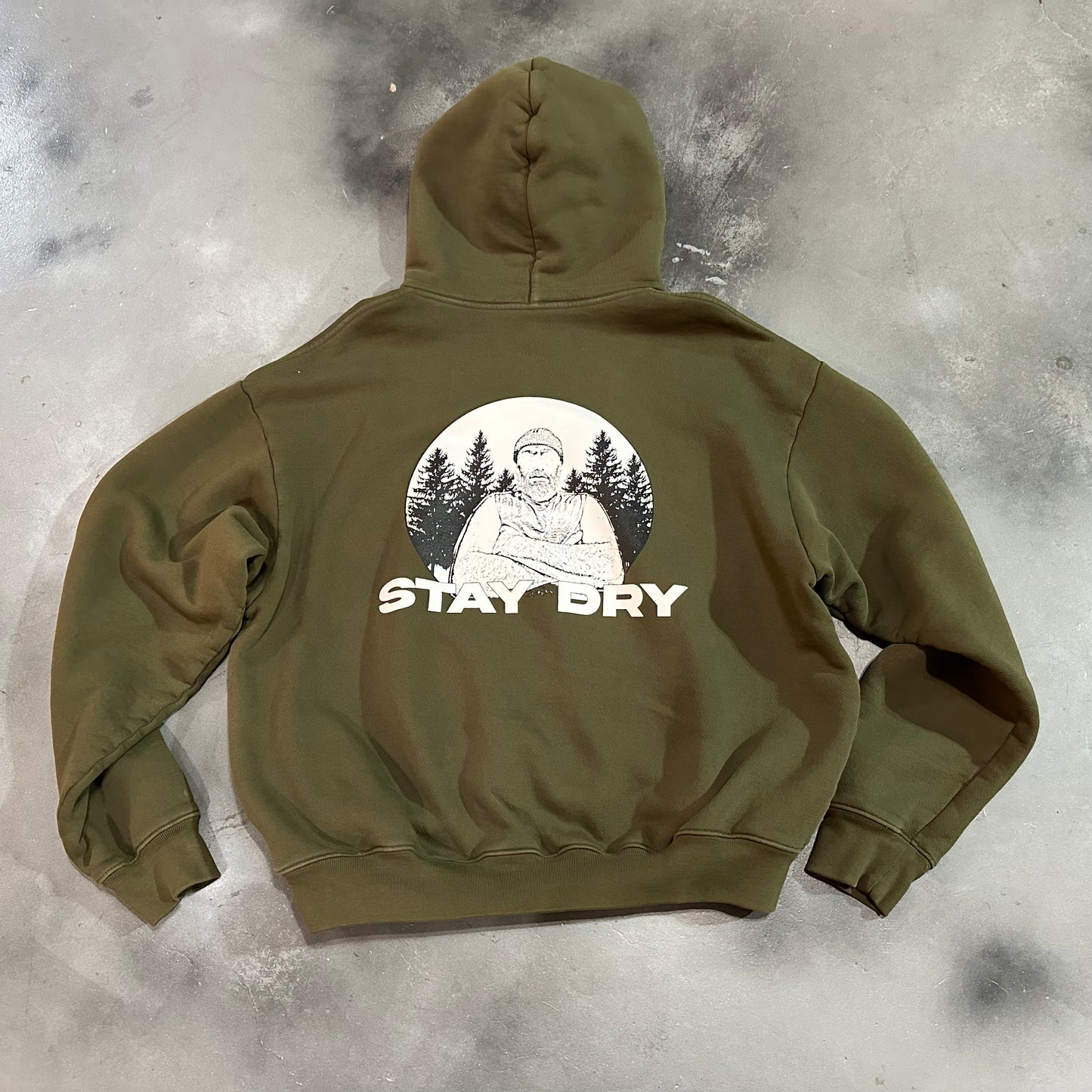 Oversized Hoodie