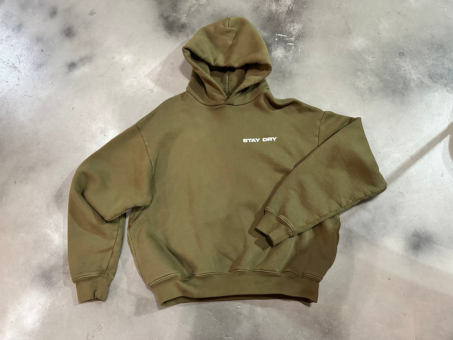 Oversized Hoodie