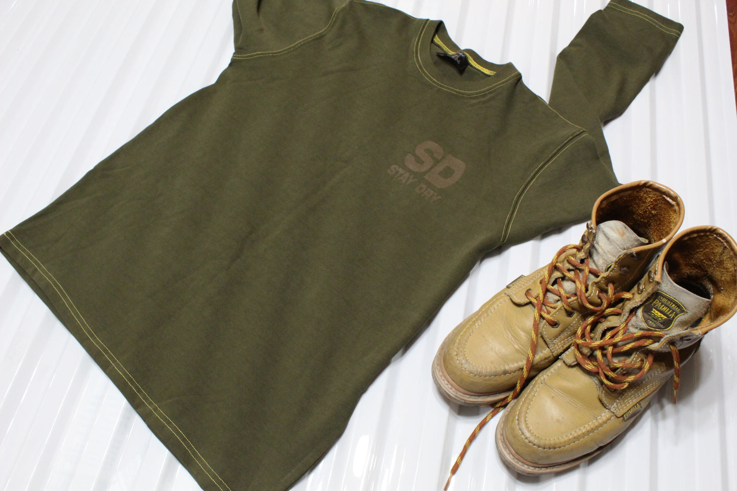 Stay Dry Long Sleeve