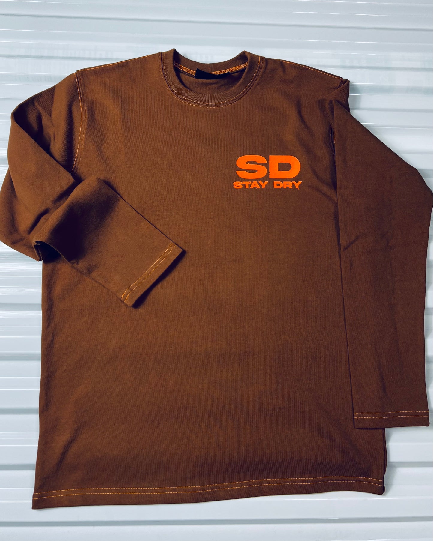 Stay Dry Long Sleeve